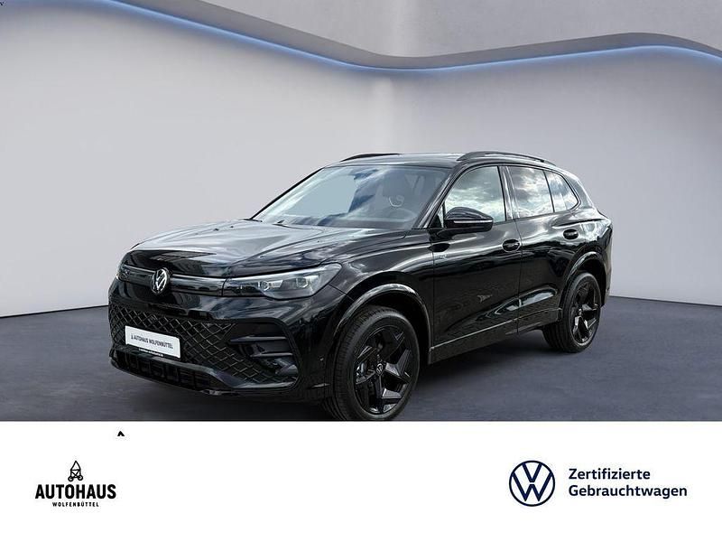 Gebraucht VW Tiguan Style 193 PS (141 kW) 2025 Schwarz SUV