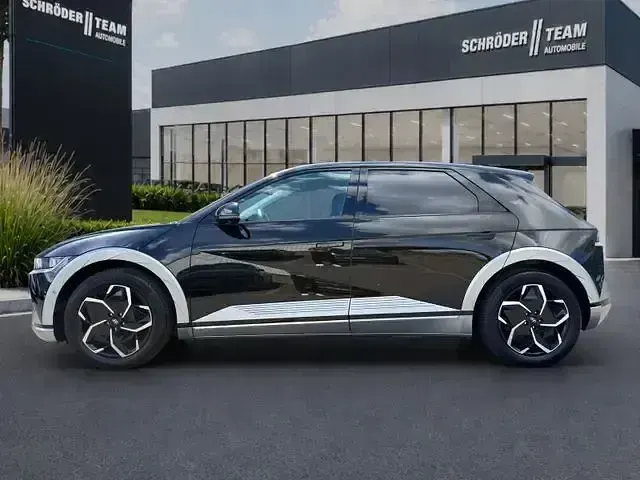 Gebraucht Hyundai Ioniq 5 167 kW (228 PS) 2023 Schwarz SUV