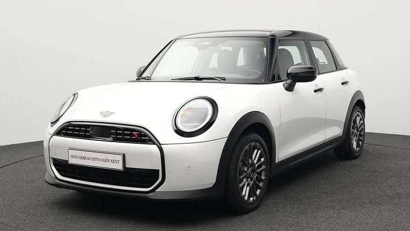 Gebraucht Mini Cooper S 204 PS (150 kW) 2025 Weiß Kleinwagen