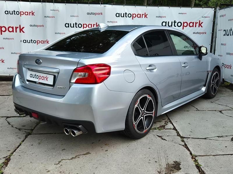 Gebraucht Subaru WRX 268 PS (197 kW) 2015 Limousine