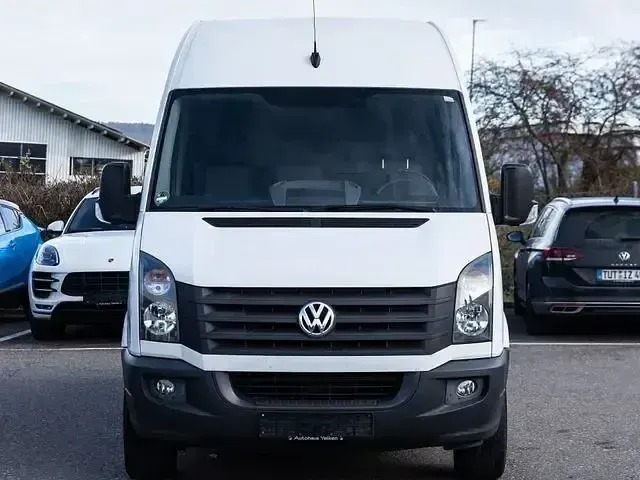 Second-hand VW Crafter 136 CP (100 kW) 2017 Andere Van