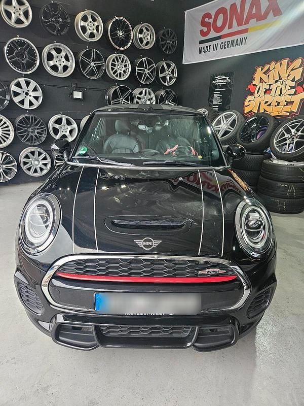 Schwarz Gebraucht 2019 Mini John Cooper Works Kleinwagen | 27.500 € - Bild 1/4