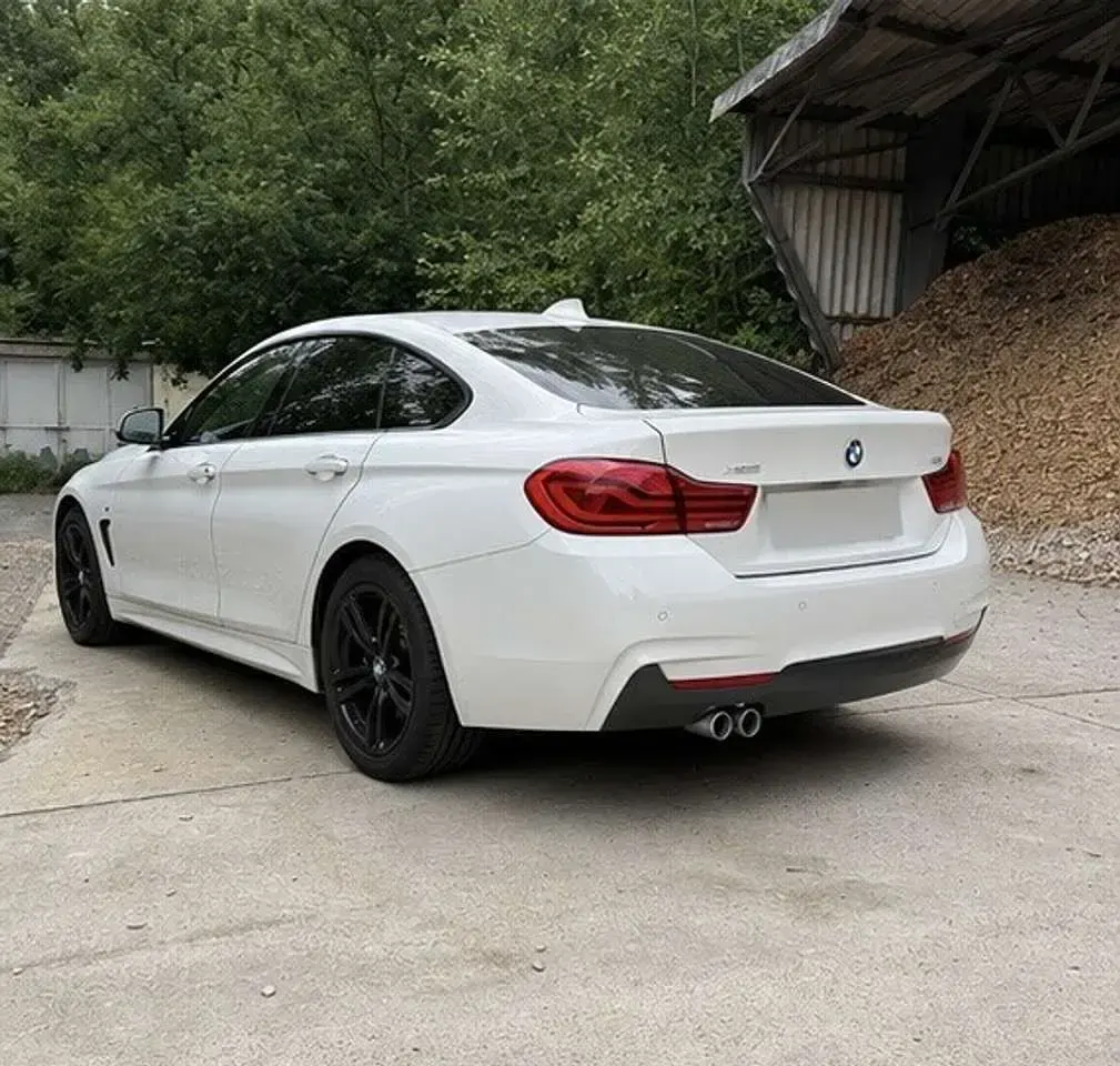Gebraucht BMW 435 Gran Coupé M Sport 313 PS (230 kW) 2018 Coupé