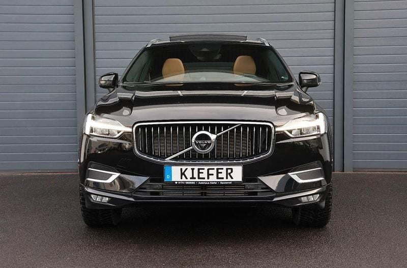 Gebraucht Volvo XC60 341 PS (250 kW) 2020 Schwarz SUV
