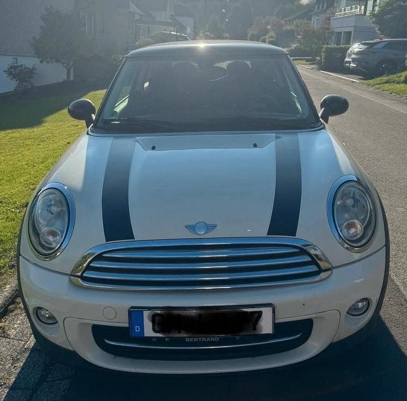 Beige Gebraucht 2010 Mini Cooper Kleinwagen | 3.250 € (Teuer) - Bild 1/4