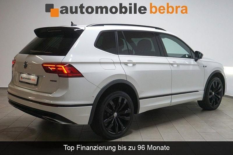 Gebraucht VW Tiguan Allspace 200 PS (147 kW) 2021 Pure white SUV