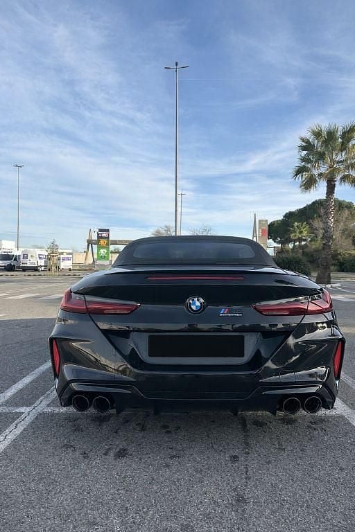 Gebraucht BMW M8 Competition Edition 625 PS (459 kW) 2020 Schwarz Cabrio