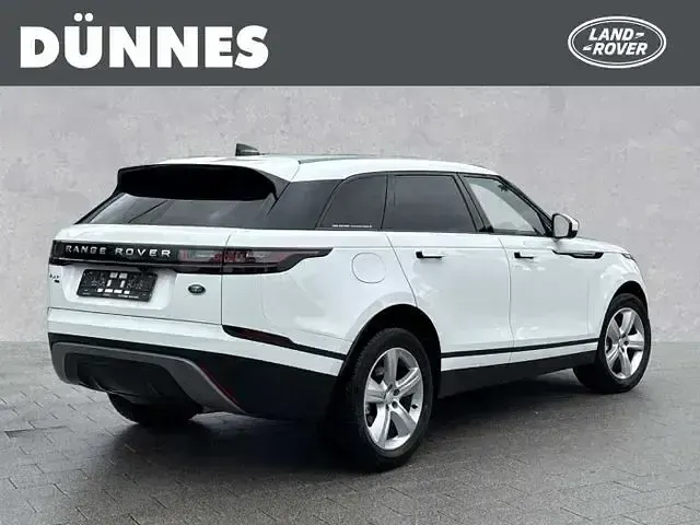 Używany Land Rover Range Rover Velar 304 KM (223 kW) 2022 Biały SUV