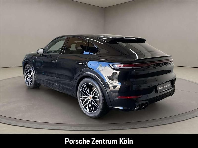 Neu Porsche Cayenne Black Edition 470 PS (345 kW) 2026 Schwarz SUV