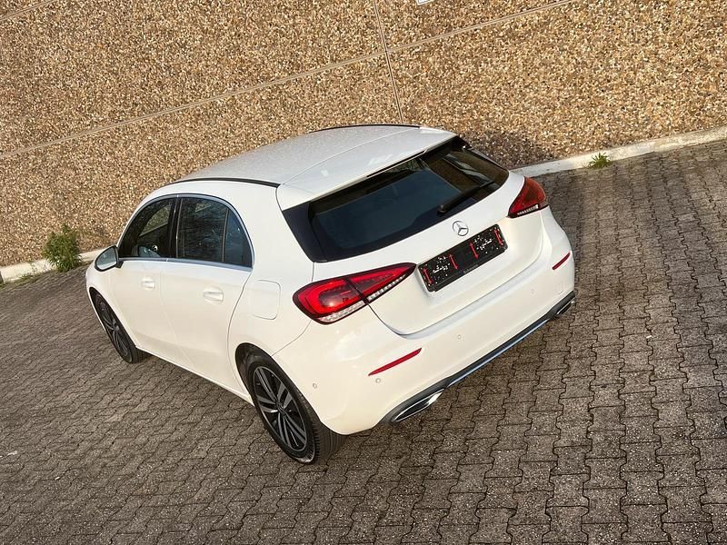 Gebraucht Mercedes A250 224 PS (164 kW) 2018 Weiß Limousine