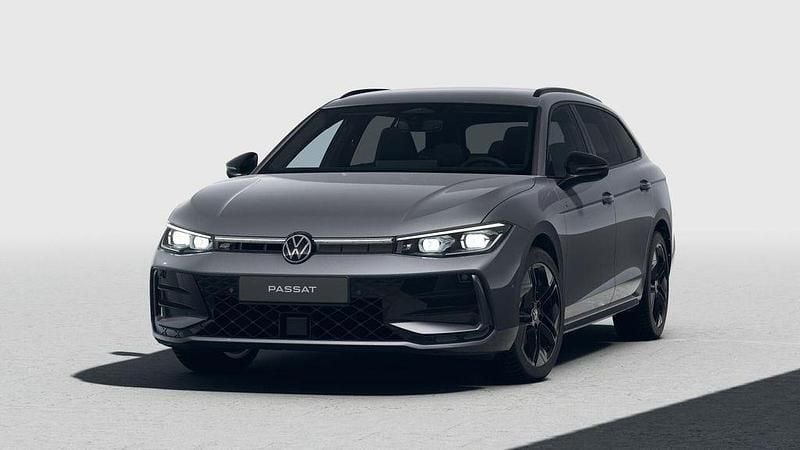 Neu VW Passat R-line 150 PS (110 kW) 2026 Grau Kombi