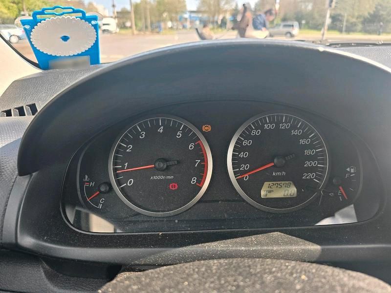 Second-hand Mazda 2 80 CP (58 kW) 2006 Gri Hatchback