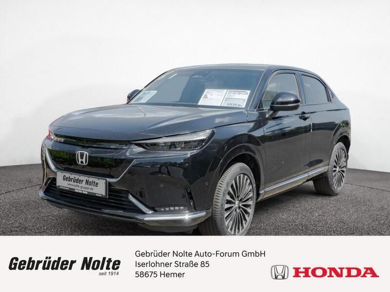 Schwarz / Neu 2025 Honda e:Ny1 Advance SUV | 37.990 € (Fairer Preis) - Bild 1/4