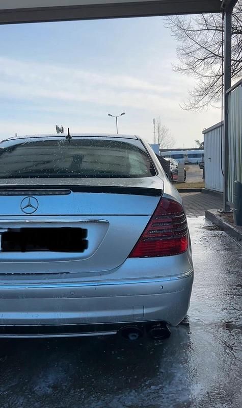 Gebraucht Mercedes E500 307 PS (225 kW) 2004 Grau Limousine