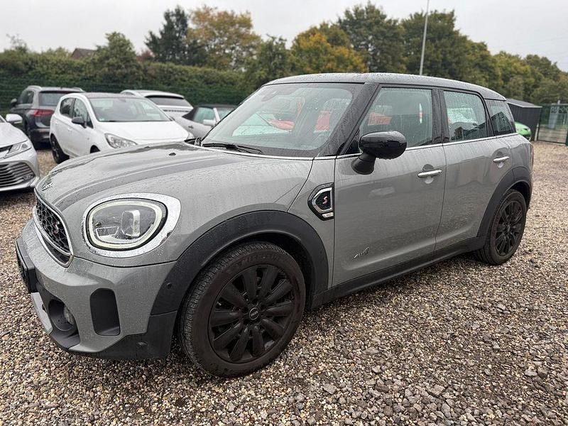 Grau Gebraucht 2020 Mini Cooper SD Countryman SUV | 23.400 € (Guter Preis) - Bild 1/4