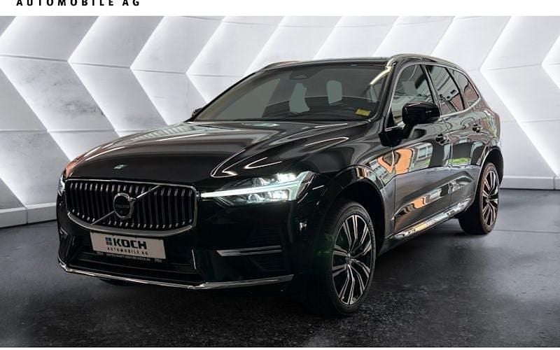 Schwarz Gebraucht 2022 Volvo XC60 Inscription SUV | 35.480 € (Fairer Preis) - Bild 1/4