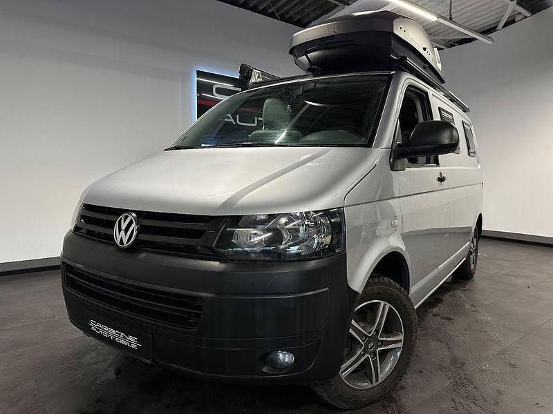 Gebraucht VW T5 140 PS (102 kW) 2014 Reflexsilber metallic Van