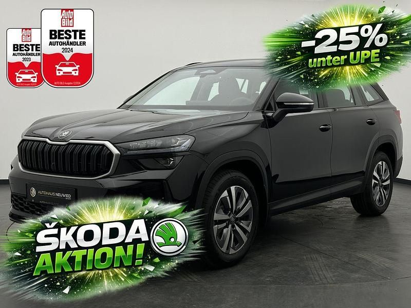 Black magic perleffekt Neu 2026 Skoda Kodiaq SUV | 39.995 € (Superpreis) - Bild 1/4