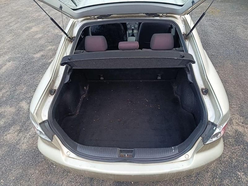 Gebraucht Mazda 6 120 PS (88 kW) 2004 Silber Limousine