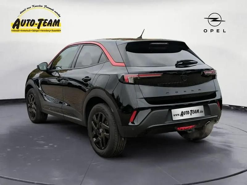 Gebraucht Opel Mokka 110 PS (80 kW) 2023 Schwarz SUV