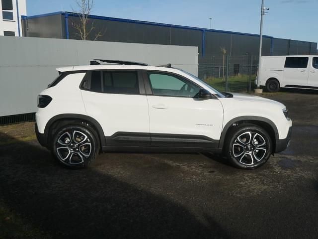Neu Jeep Avenger Summit 101 PS (74 kW) 2026 Snow white (weiss) SUV
