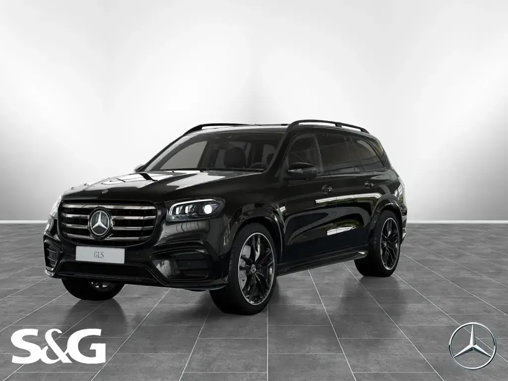 Gebraucht Mercedes GLS450 AMG 367 PS (269 kW) 2025 SUV