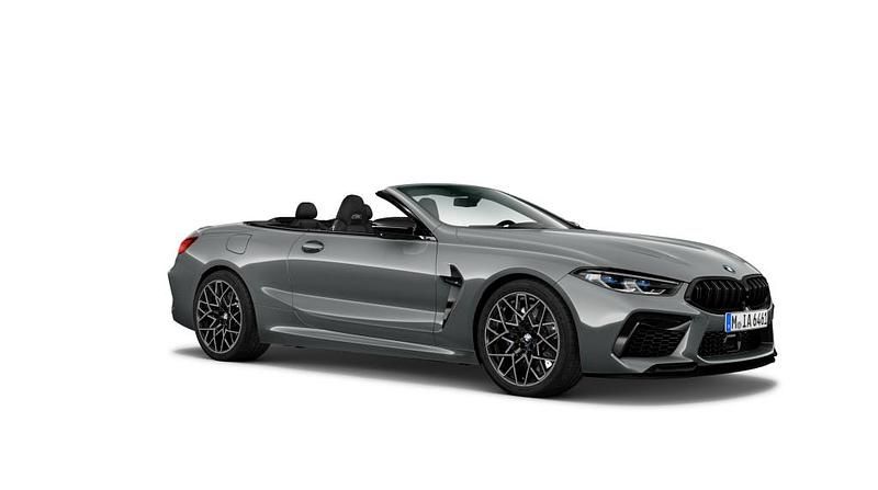 Gebraucht BMW M8 Competition Edition 625 PS (459 kW) 2025 Coupé