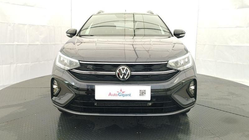 Gebraucht VW Taigo R-line 110 PS (80 kW) 2023 Grau SUV