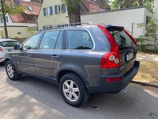 Gebraucht Volvo XC90 Momentum 209 PS (153 kW) 2005 Grau SUV