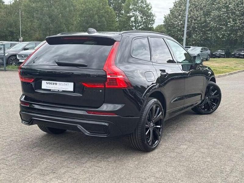 Gebraucht Volvo XC60 Plus 349 PS (256 kW) 2024 Onyx black / SUV