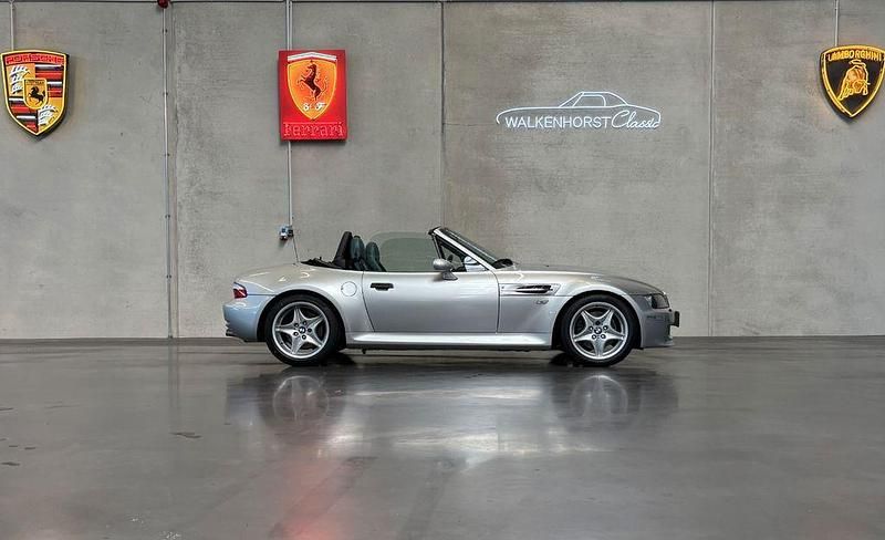 Gebraucht BMW Z3 M Performance 321 PS (236 kW) 1999 Silber Cabrio