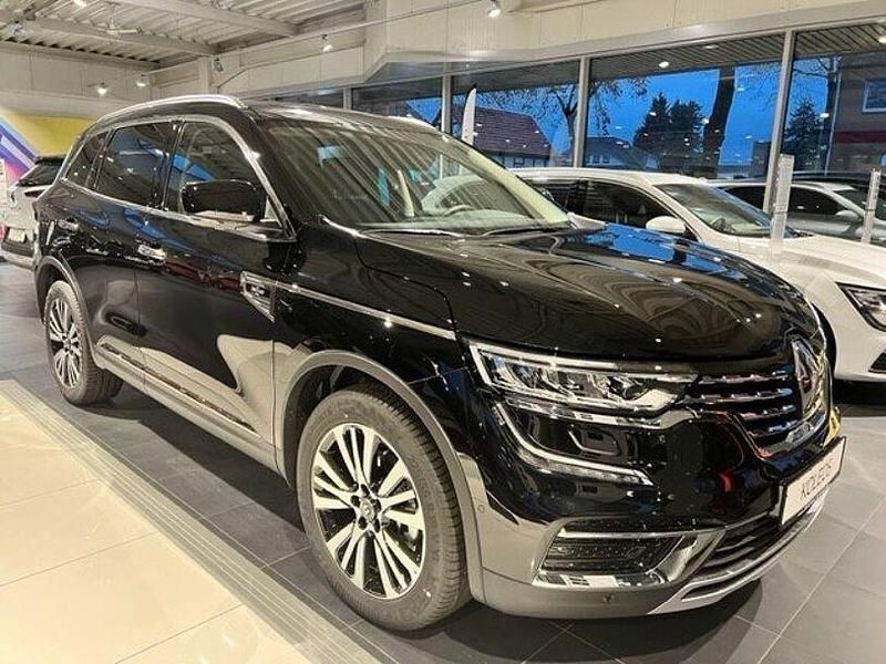 Gebraucht Renault Koleos Initiale Paris 185 PS (136 kW) 2022 Onyxschwarz SUV