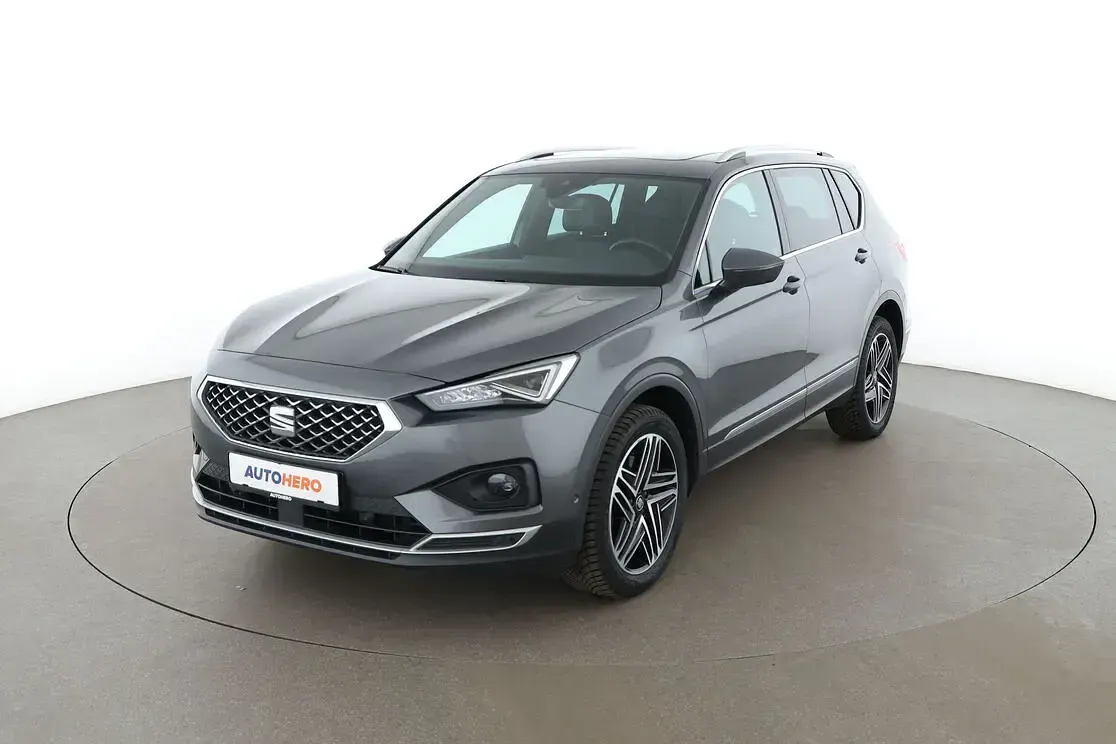 Gebraucht Seat Tarraco 4Drive 190 PS (139 kW) 2019 SUV