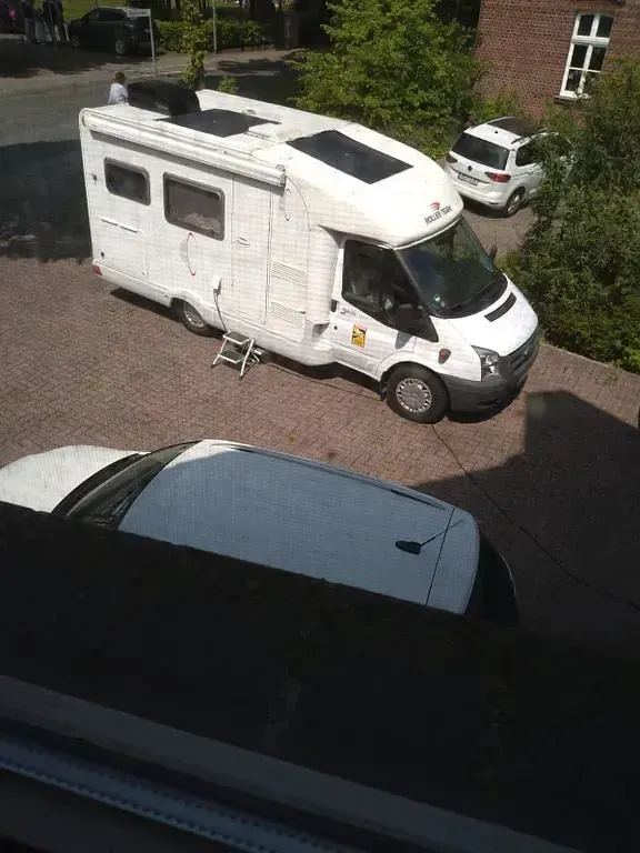 Gebraucht Ford Transit 110 PS (80 kW) 2007 Weiß