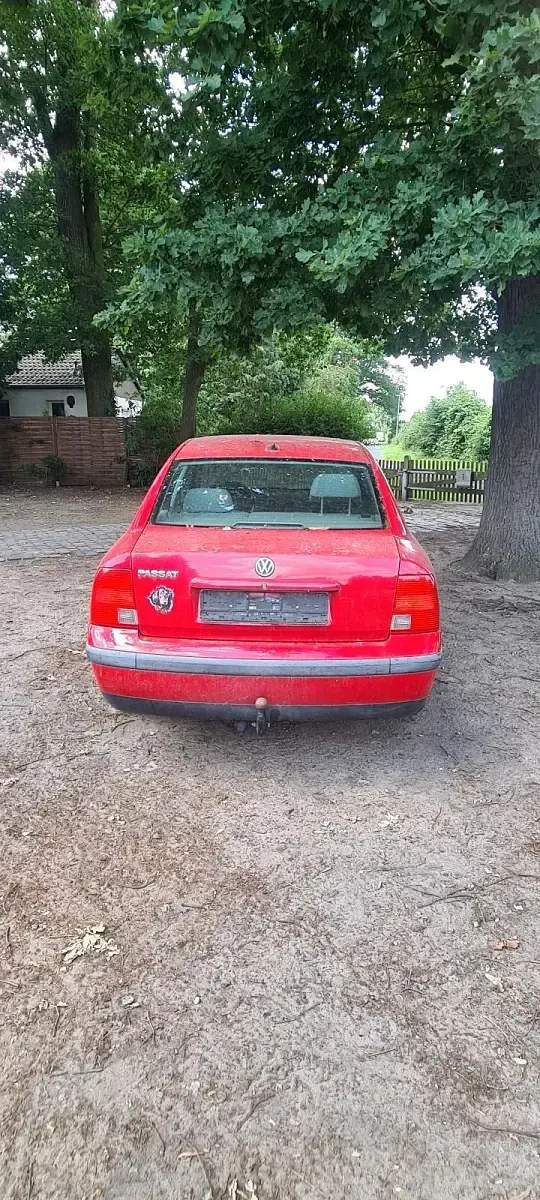 Gebraucht VW Passat 100 PS (73 kW) 1997 Limousine
