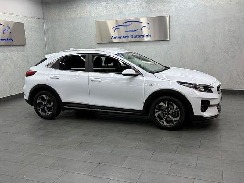 Gebraucht Kia XCeed Edition 7 120 PS (88 kW) 2022 Weiß SUV