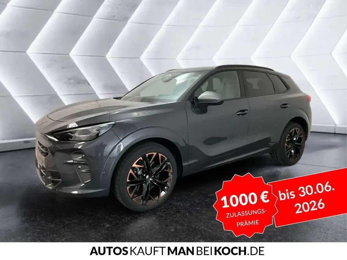 Neu Cupra Terramar VZ 265 PS (194 kW) 2026 Grau SUV