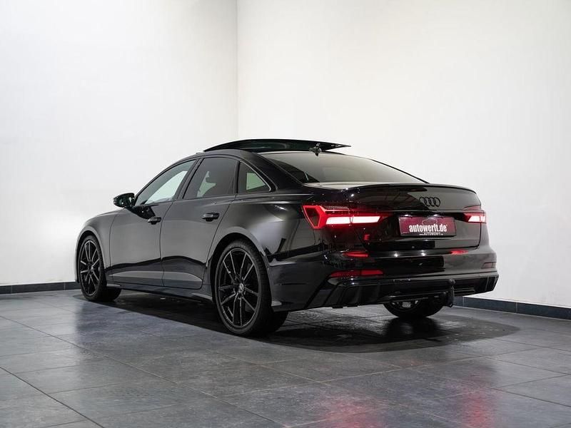 Gebraucht Audi S6 Comfort 344 PS (253 kW) 2024 Mythosschwarz metallic Limousine