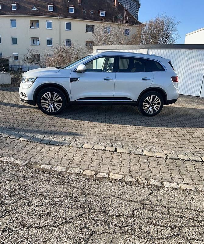 Gebraucht Renault Koleos Initiale Paris 177 PS (130 kW) 2018 Weiß SUV