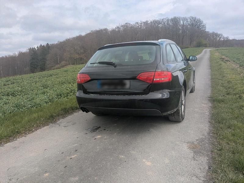 Gebraucht Audi A4 160 PS (117 kW) 2011 Kombi