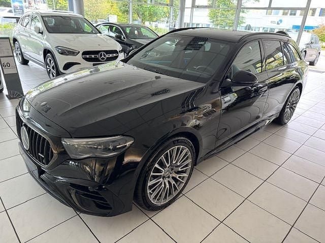 Gebraucht Mercedes E53 AMG Premium 585 PS (430 kW) 2024 Schwarz obsidianschwarz Kombi
