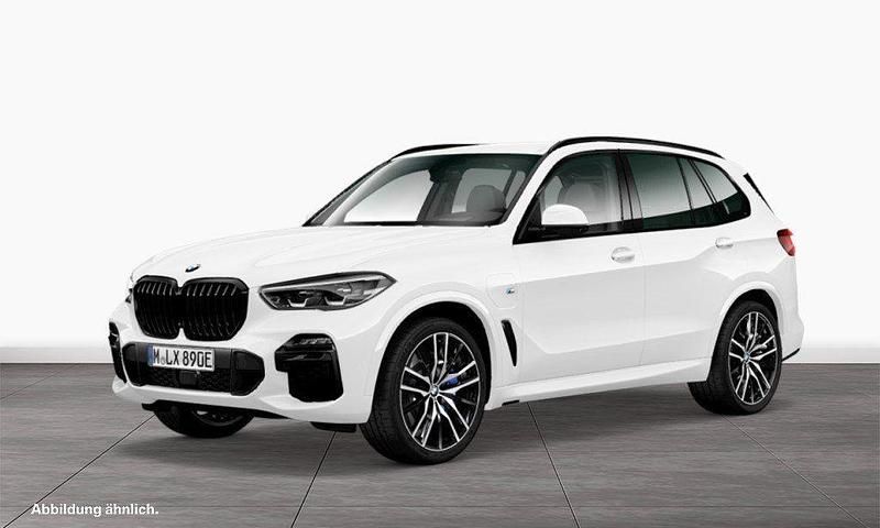 Weiß Gebraucht 2021 BMW X5 Sport Line SUV | 54.808 € (Guter Preis) - Bild 1/3