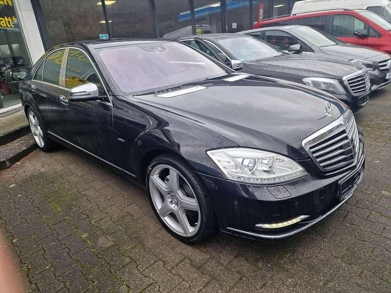 Gebraucht Mercedes S350 258 PS (189 kW) 2011 Limousine