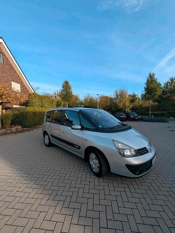 Usata Renault Espace 135 CV (99 kW) 2004 Monovolume