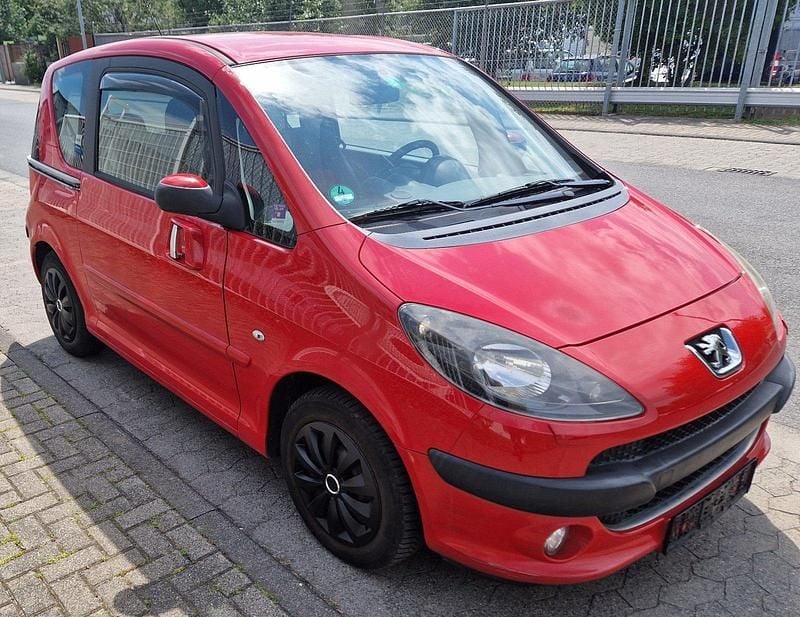 Peugeot 1007 Gebrauchtnull