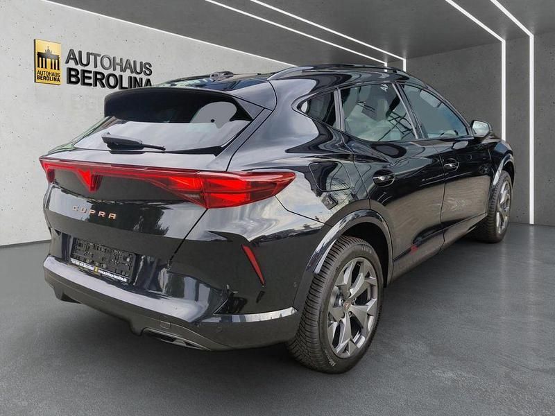 Gebraucht Cupra Formentor 150 PS (110 kW) 2025 Schwarz SUV