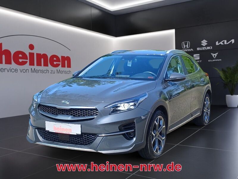 Andere farbe Gebraucht 2021 Kia XCeed Spirit SUV | 23.399 € (Fairer Preis) - Bild 1/4