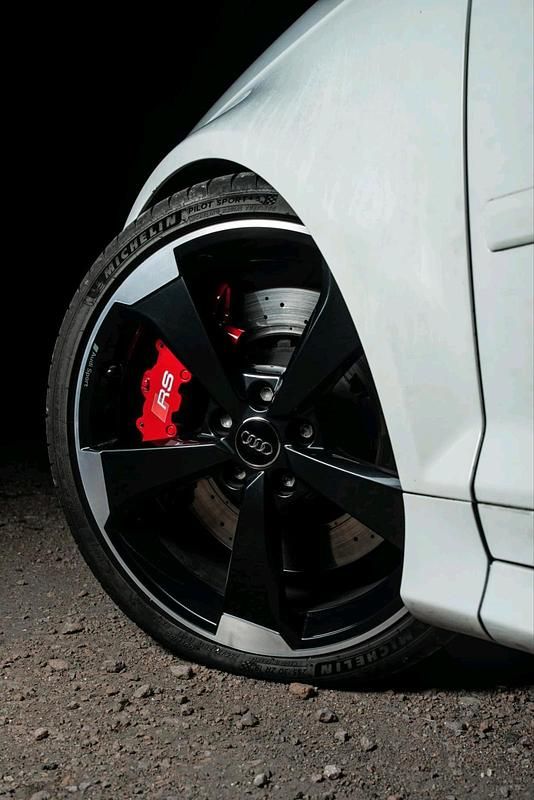 Gebraucht Audi RS3 Sport 550 PS (404 kW) 2012 Weiß Limousine