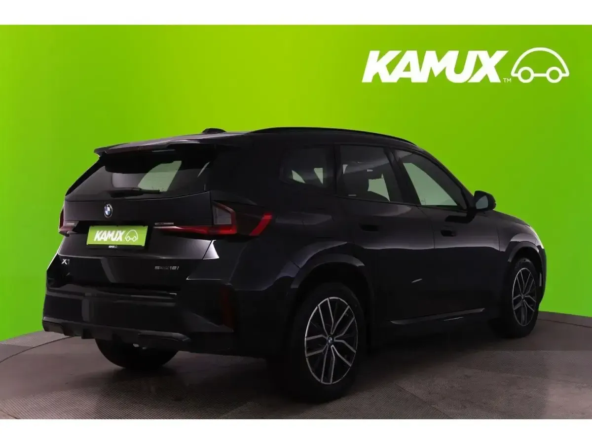 Gebraucht BMW X1 M Sport 136 PS (100 kW) 2025 Schwarz SUV