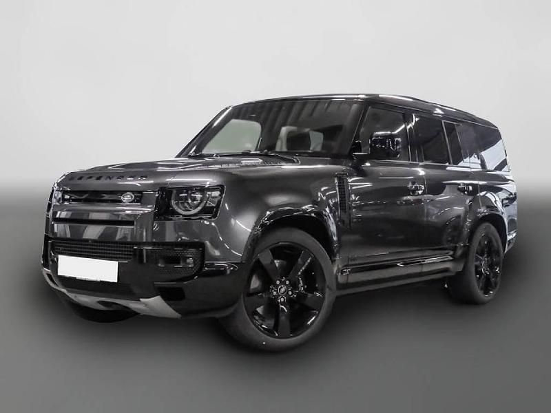 Gebraucht Land Rover Defender 500 PS (367 kW) 2024 Grau SUV